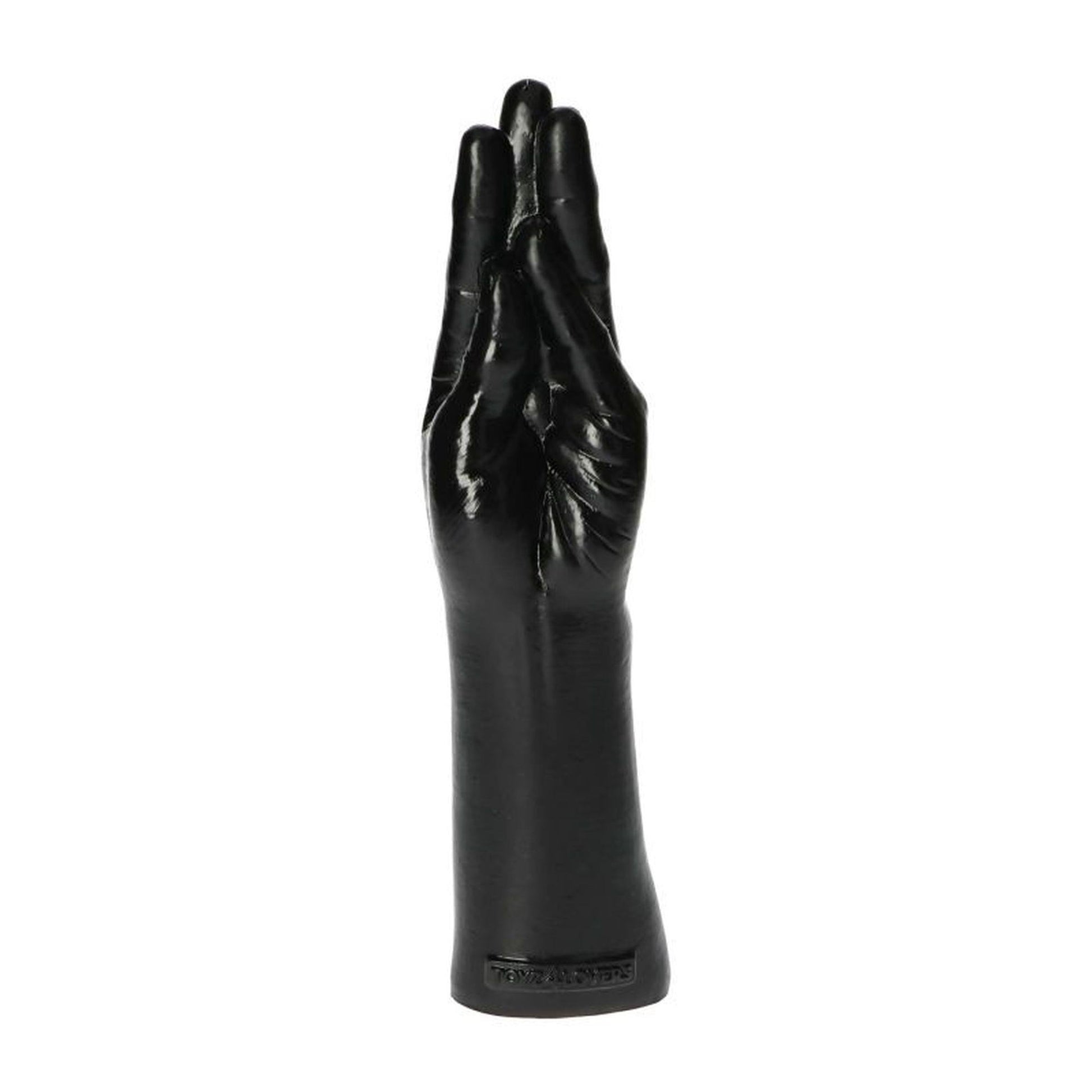 5-Korek analny dildo fisting dłoń ręka realistyczna-5