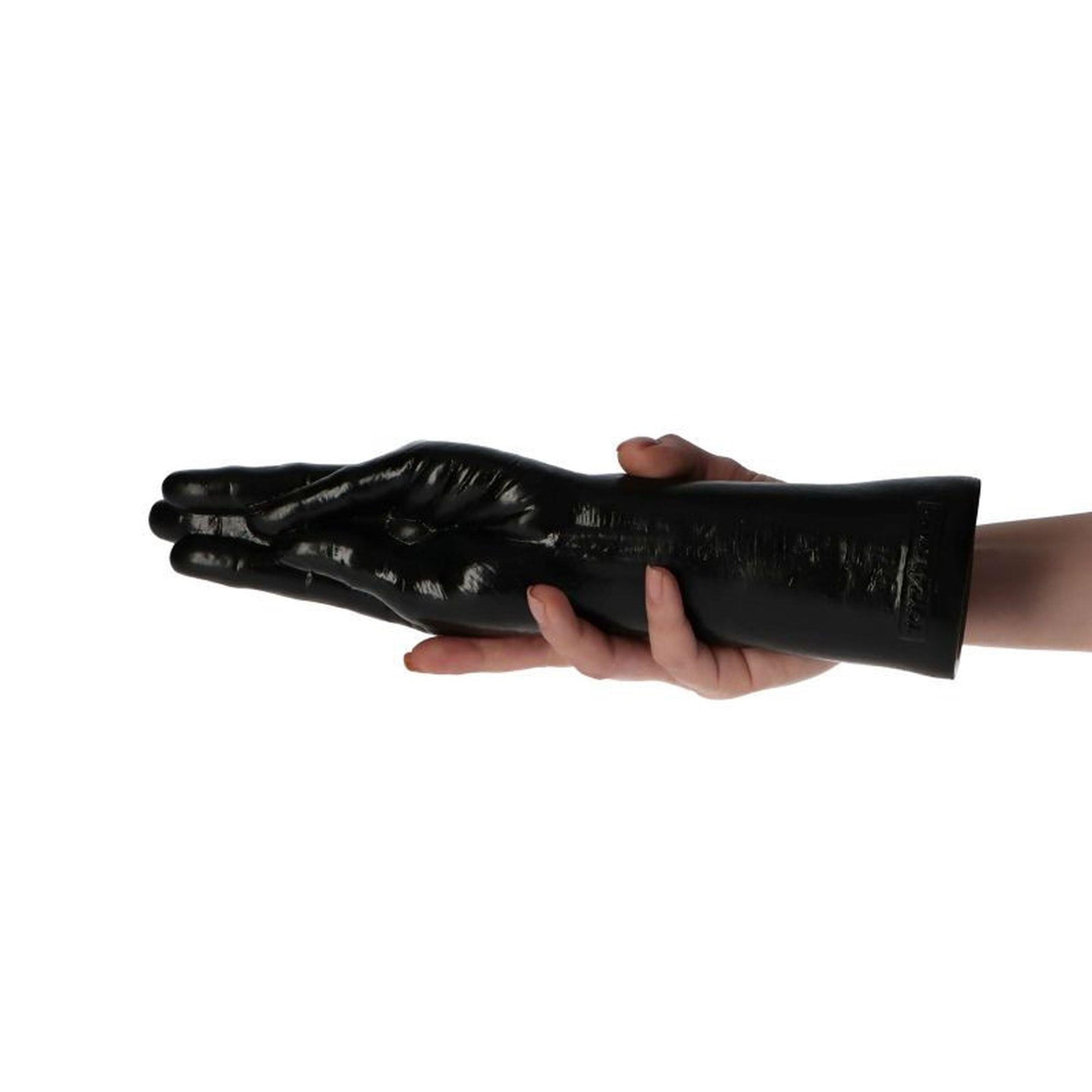 7-Korek analny dildo fisting dłoń ręka realistyczna-7