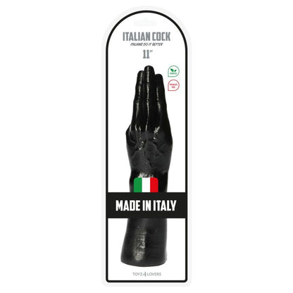 8-Korek analny dildo fisting dłoń ręka realistyczna-8