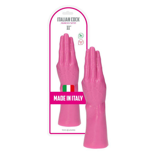1-Ręka do fistingu korek analny zatyczka 28 cm-1