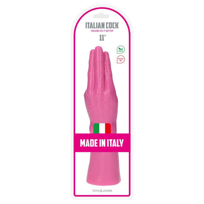 8-Ręka do fistingu korek analny zatyczka 28 cm-8