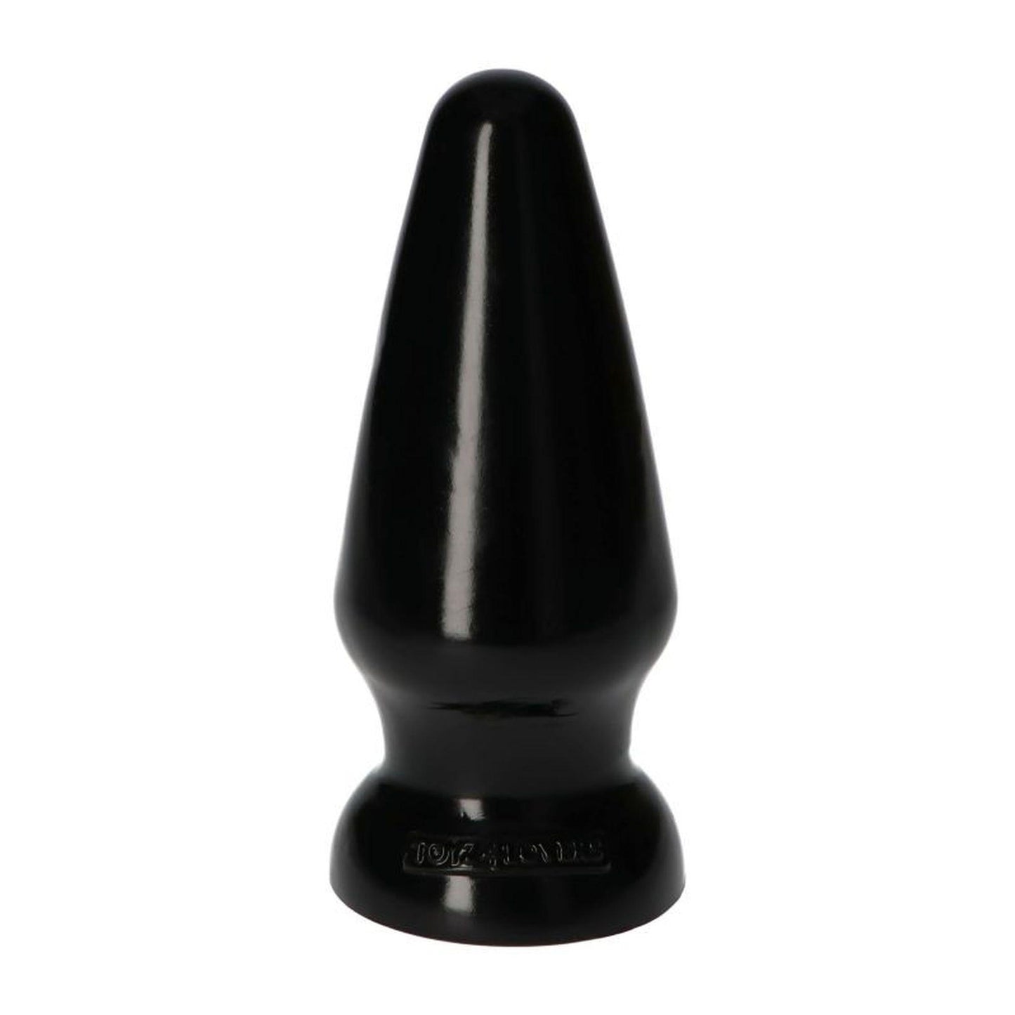 1-Plug gruby korek analny duży 16 cm przyssawka-1