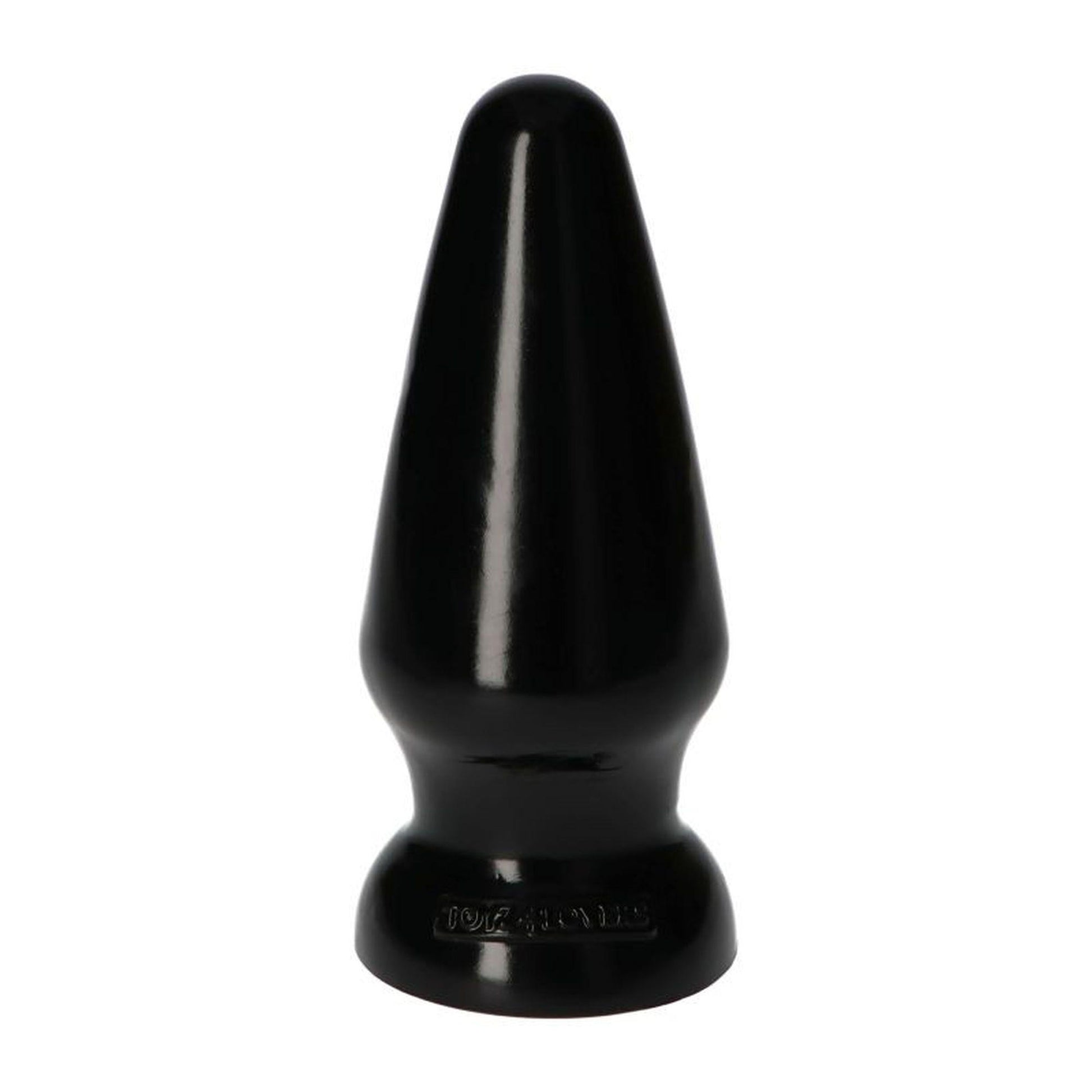 1-Plug gruby korek analny duży 16 cm przyssawka-1