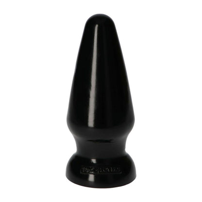 1-Plug gruby korek analny duży 16 cm przyssawka-1