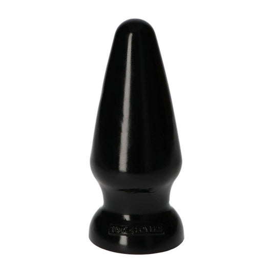 1-Plug gruby korek analny duży 16 cm przyssawka-1