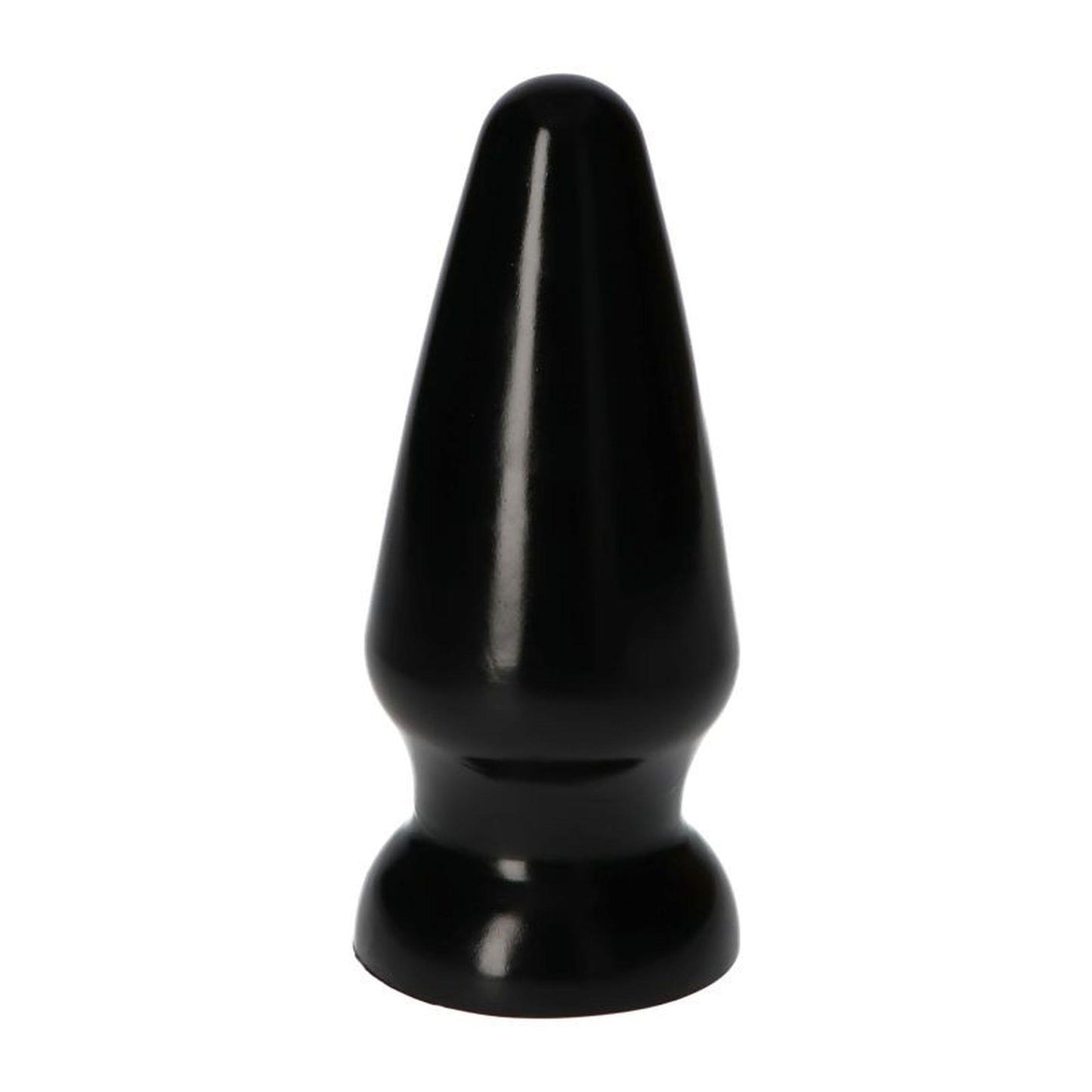 2-Plug gruby korek analny duży 16 cm przyssawka-2