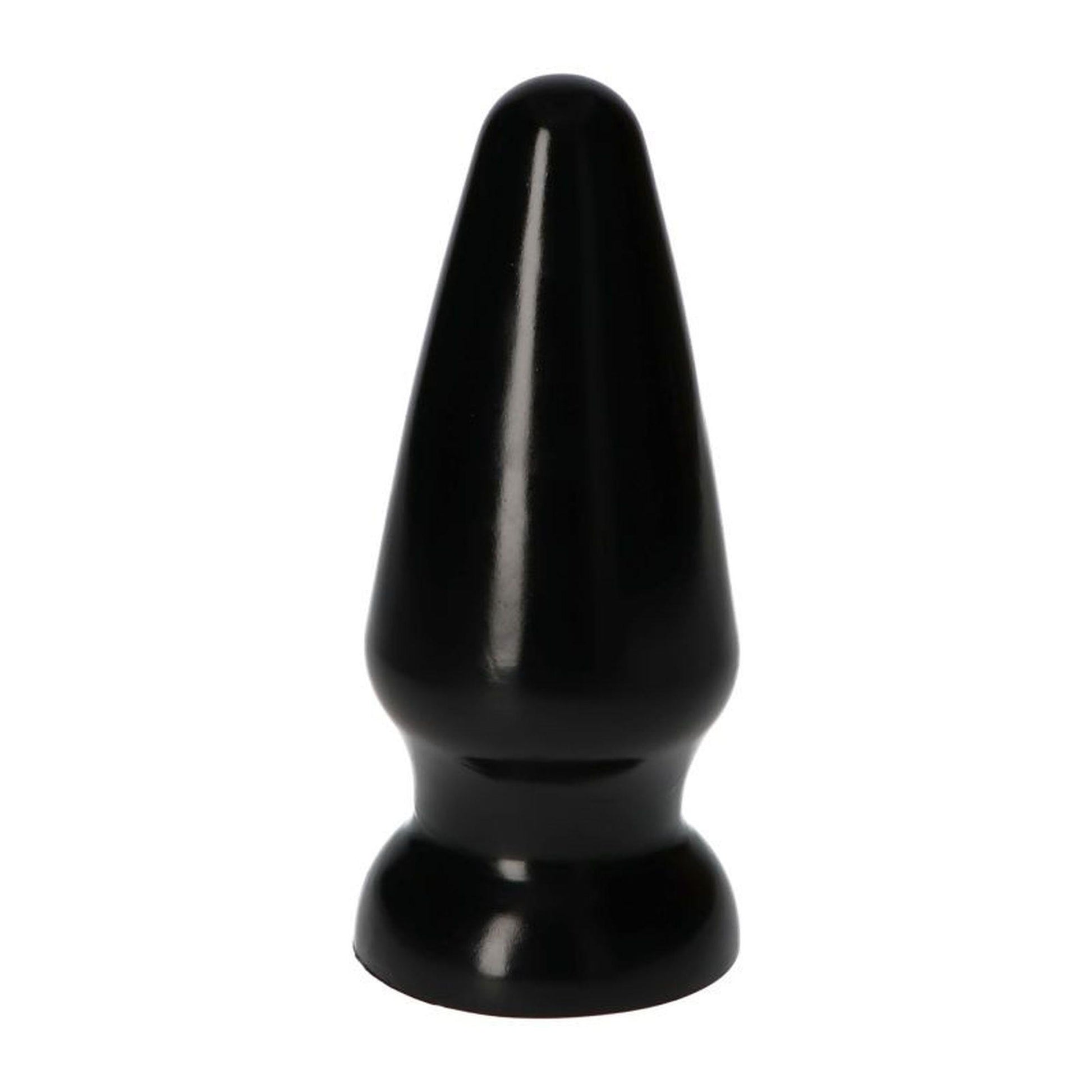 2-Plug gruby korek analny duży 16 cm przyssawka-2