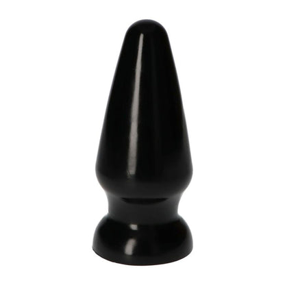 2-Plug gruby korek analny duży 16 cm przyssawka-2