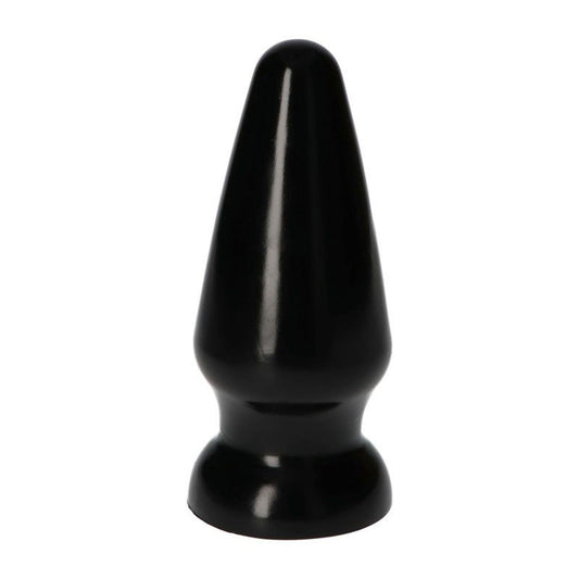 2-Plug gruby korek analny duży 16 cm przyssawka-2