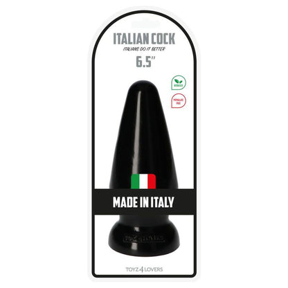 4-Plug gruby korek analny duży 16 cm przyssawka-4