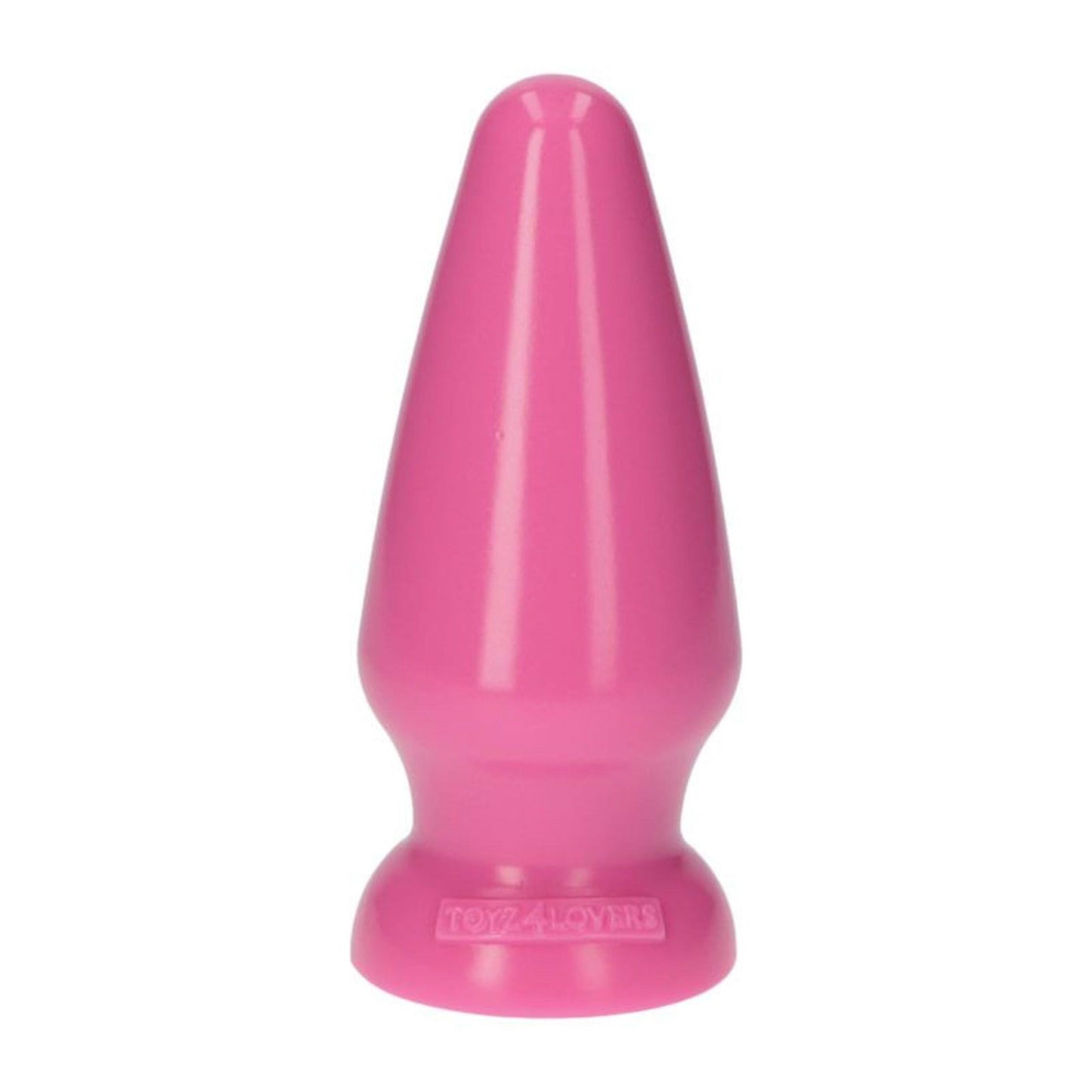 1-Gruby korek analny gumowy z przyssawką 16,5 cm-1