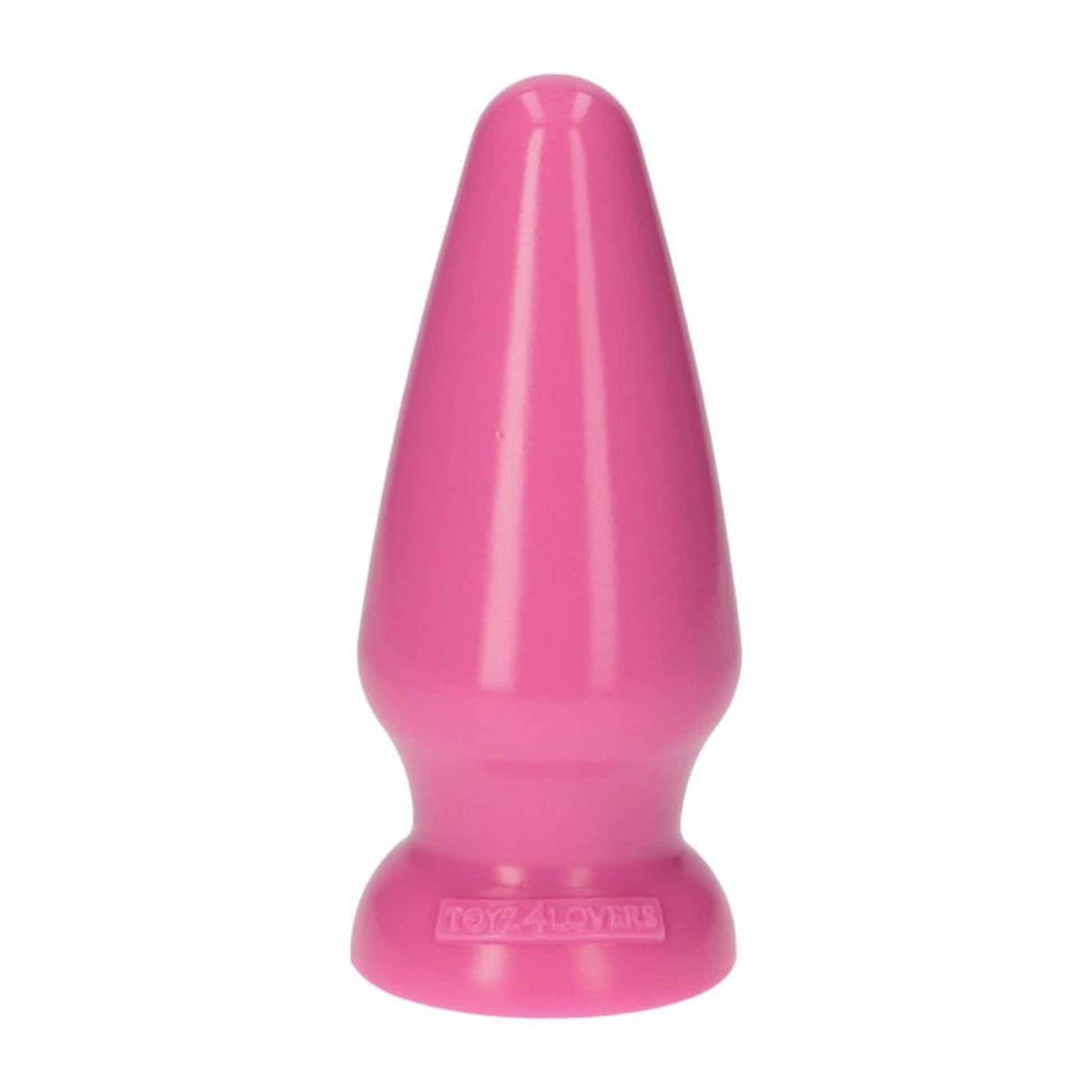 1-Gruby korek analny gumowy z przyssawką 16,5 cm-1