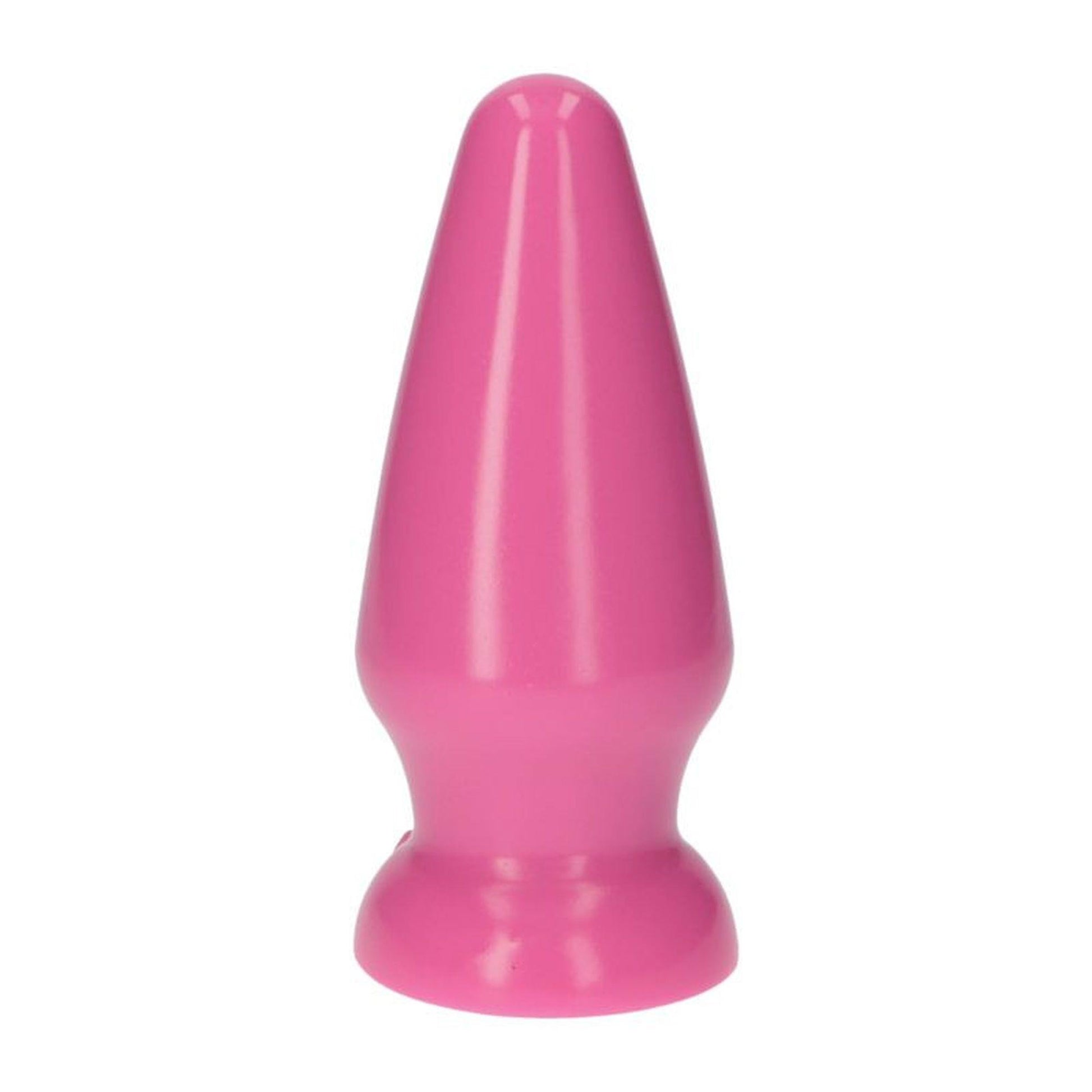 2-Gruby korek analny gumowy z przyssawką 16,5 cm-2