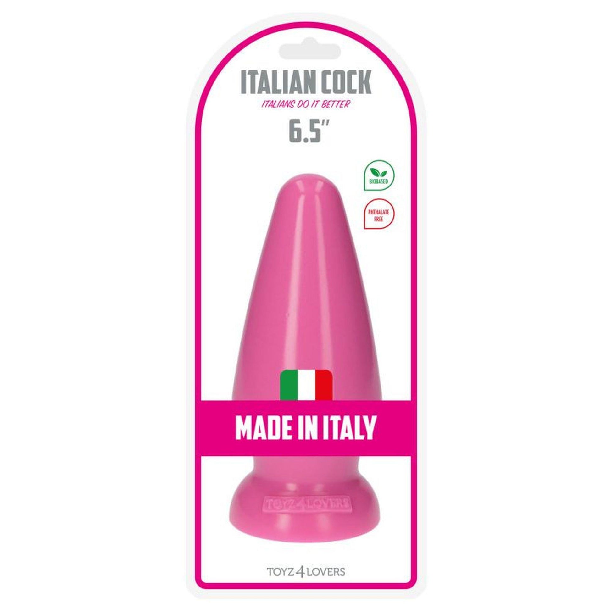 5-Gruby korek analny gumowy z przyssawką 16,5 cm-5
