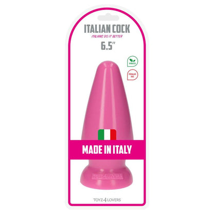 5-Gruby korek analny gumowy z przyssawką 16,5 cm-5