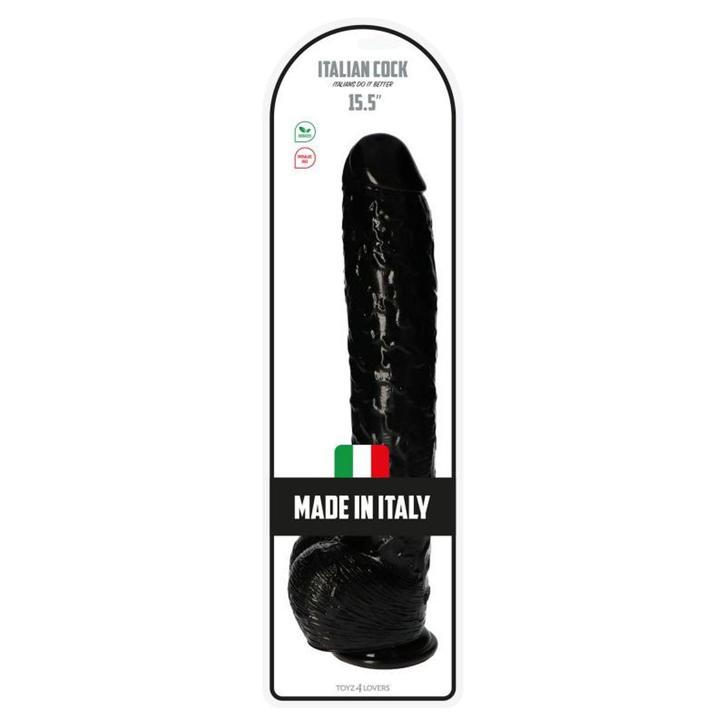 7-Duży penis naturalny kształt z przyssawką sex 40cm-7