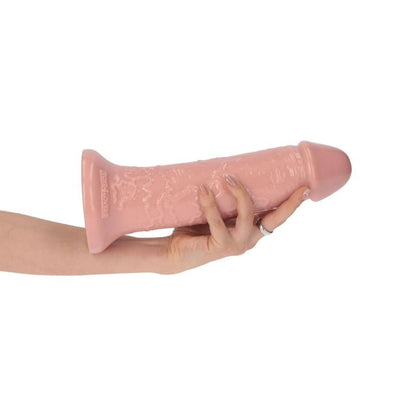 4-Dildo śliczne realistyczne naturalny penis 25cm-4