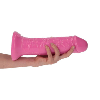 5-Dildo duże grube mocne analne waginalne penis 25cm-5