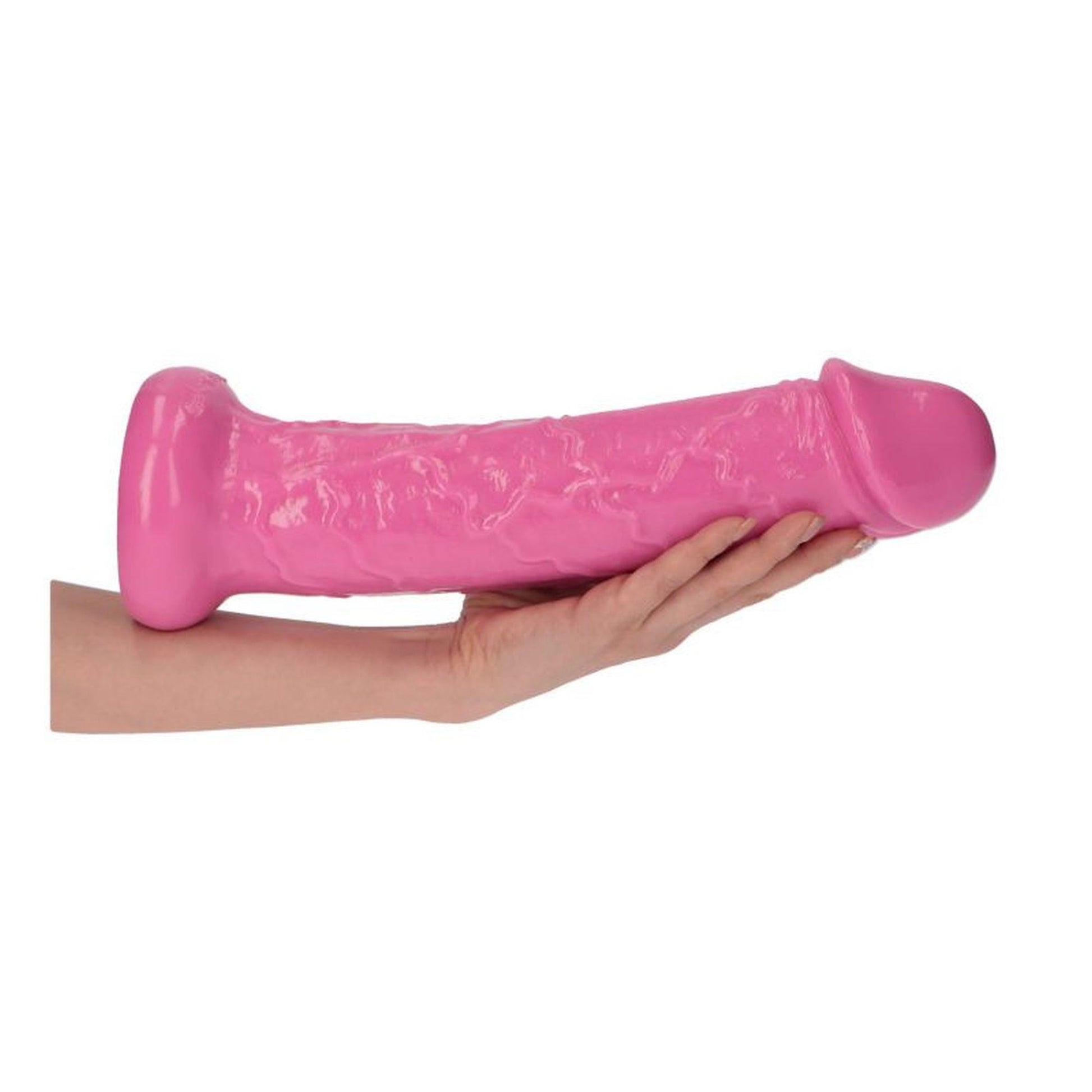 4-Dildo duże grube mocne analne waginalne penis 28cm-4