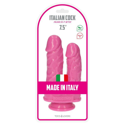8-Dildo do podwójnej penetracji analne waginalne 18c-8
