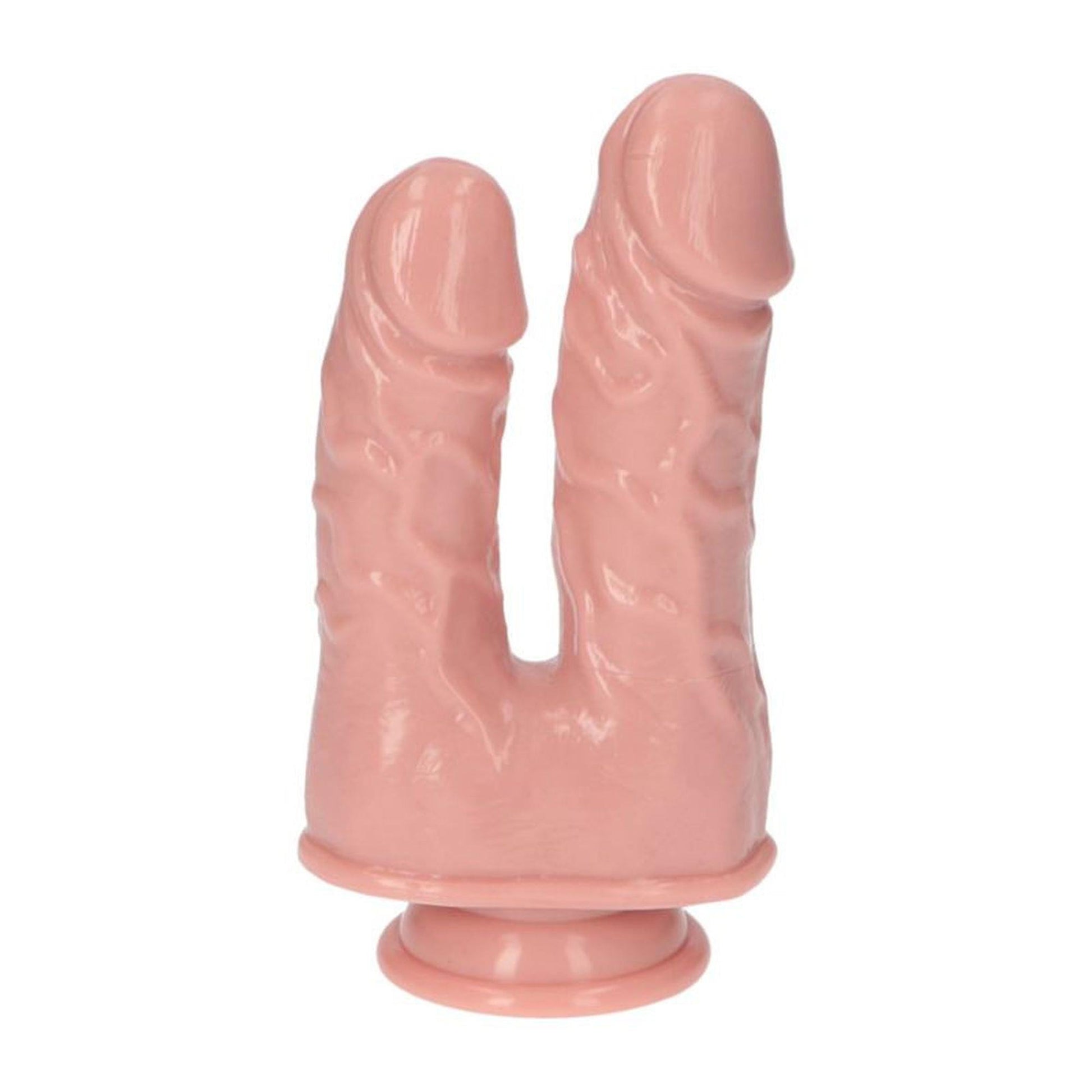 12-Podwójne dildo do stymulacji waginy i odbytu-12