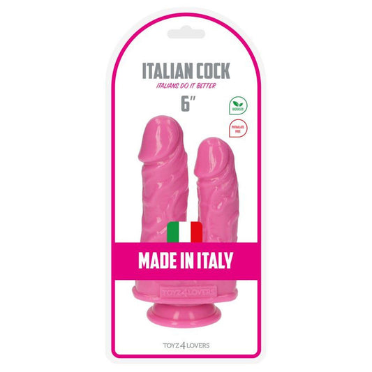 2-Dildo podwójne 2 penisy realistyczne członki 15cm-2