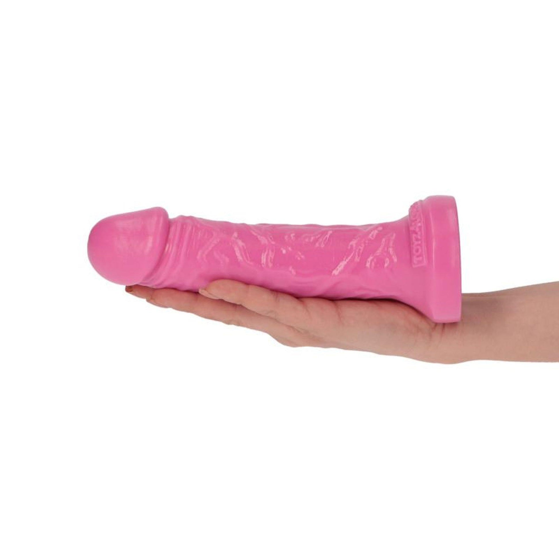 5-Dildo- Camillo Pink-5