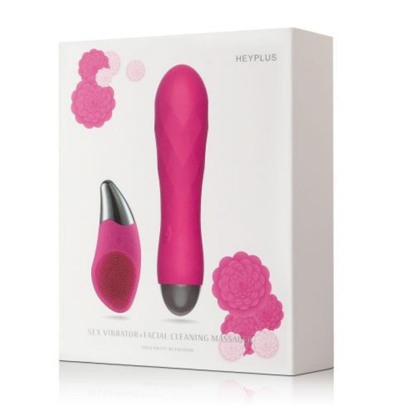 6-Vibratore e massaggiatore Pro Delight-6