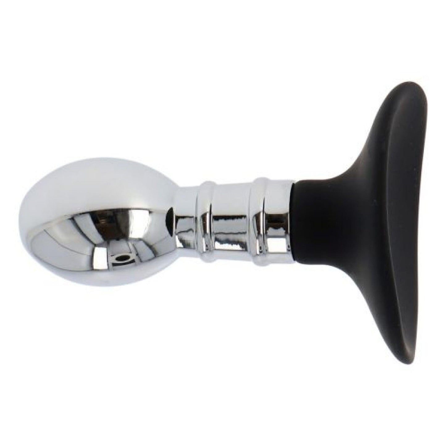 5-Aluminiowy korek analny plug zatyczka z przyssawką-5