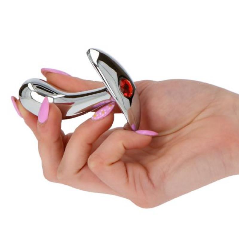 3-Plug analny z kryształkiem dla początkujących anal-3