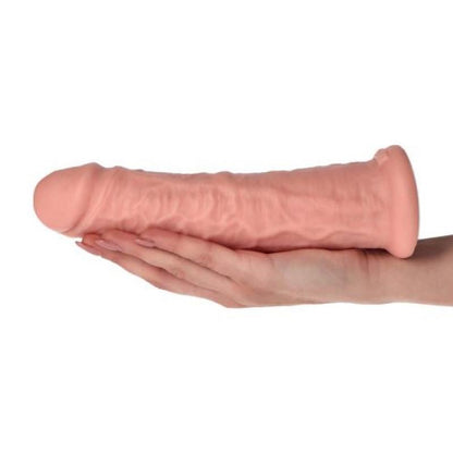 3-Realistyczny żylasty penis z przyssawką 23,5 cm-3