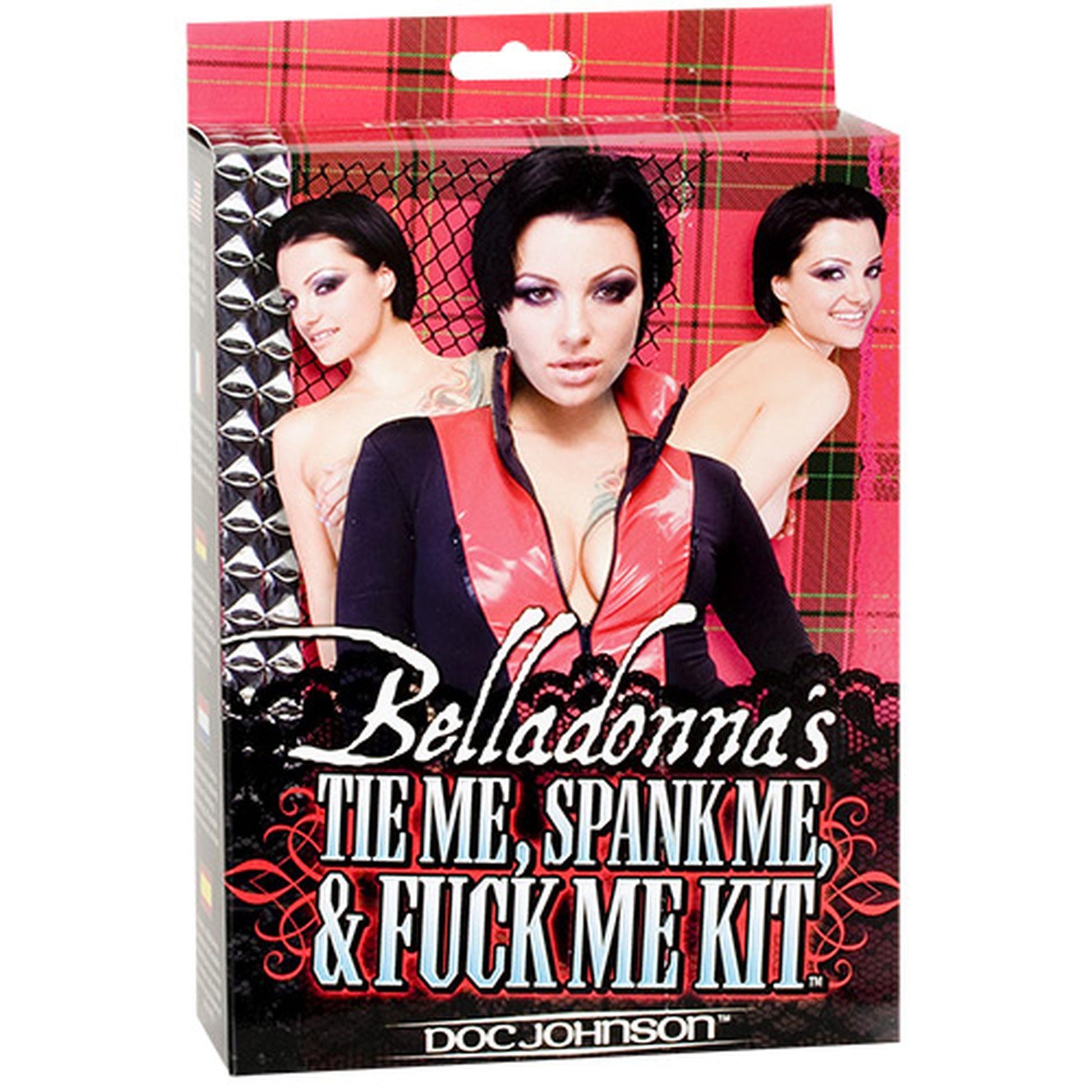 1-Zestaw-KIT BELLADONNA""""S TIE ME,-1