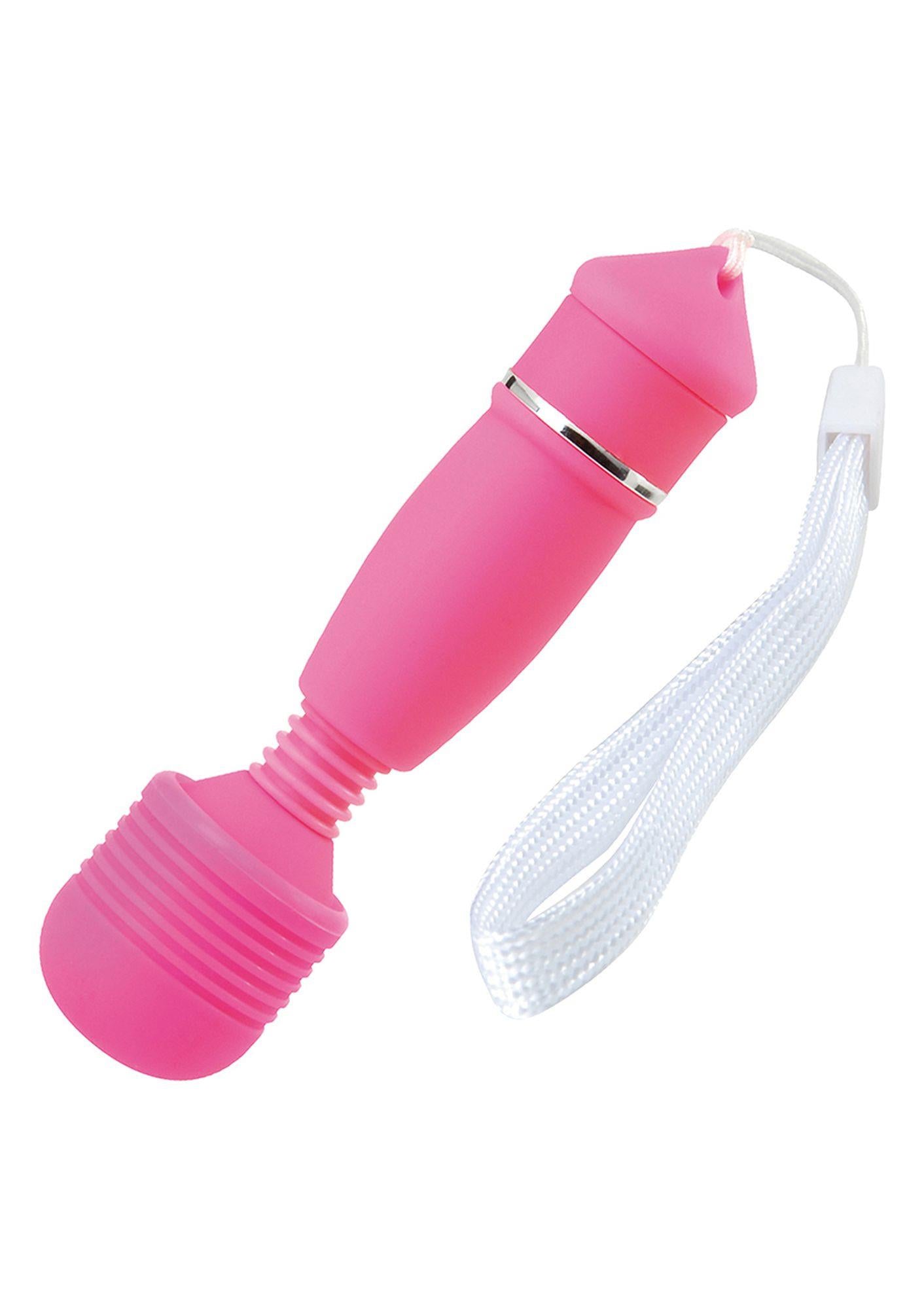 1-Kieszonkowy dyskretny mini masażer łechtaczki sex-1