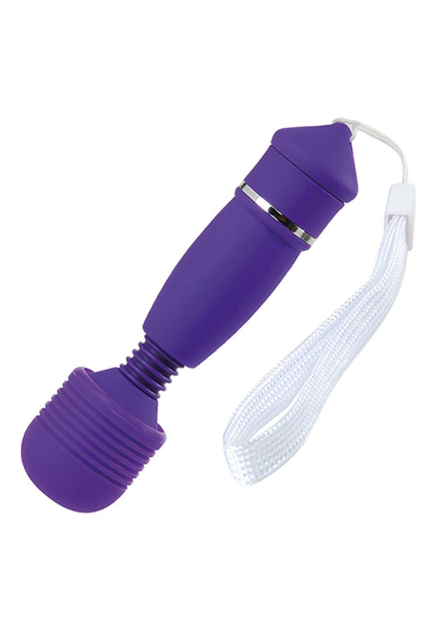 1-Kieszonkowy dyskretny mini masażer łechtaczki sex-1