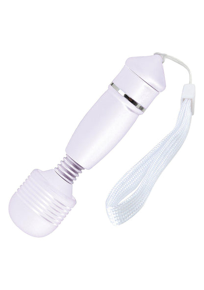 1-Masażer stymulator łechtaczki body wand biały-1
