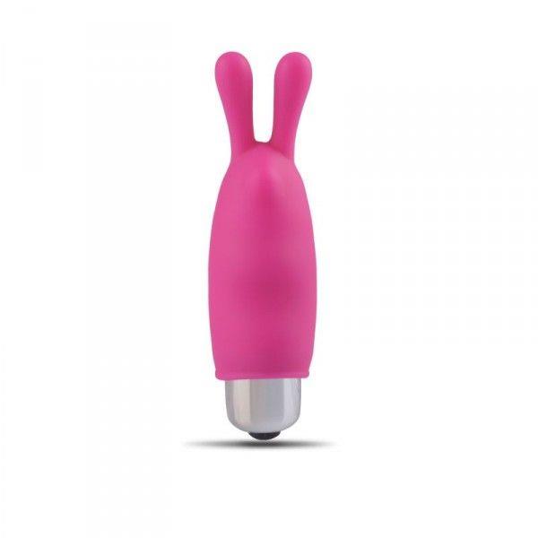 1-Mały podręczny masażer mini sex stymulator 8cm-1