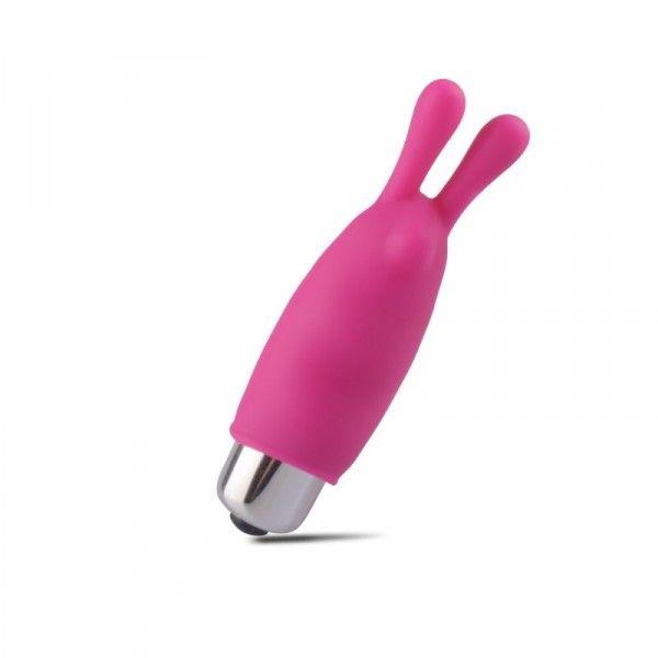2-Mały podręczny masażer mini sex stymulator 8cm-2