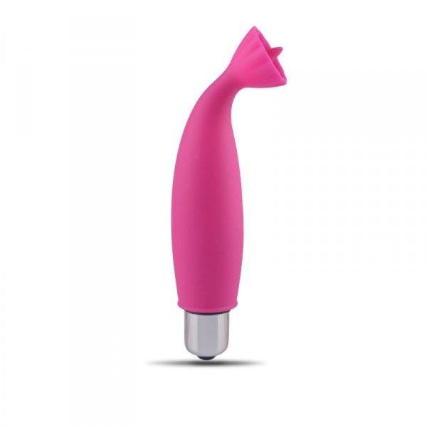 2-Sex masażer stymulator wibrator do łechtaczki 11cm-2