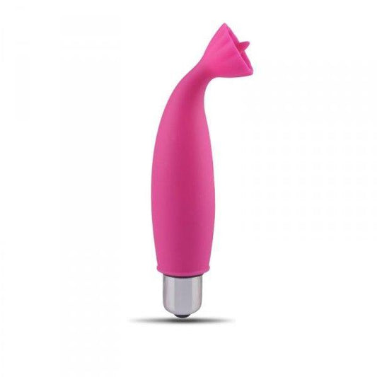 2-Sex masażer stymulator wibrator do łechtaczki 11cm-2