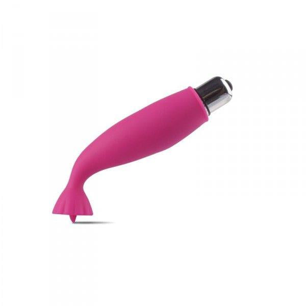 4-Sex masażer stymulator wibrator do łechtaczki 11cm-4
