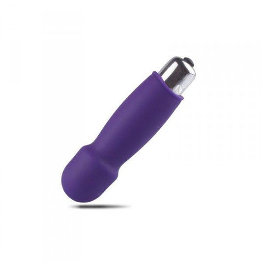 2-Kompaktowy dyskretny sex masażer do łechtaczki 9cm-2
