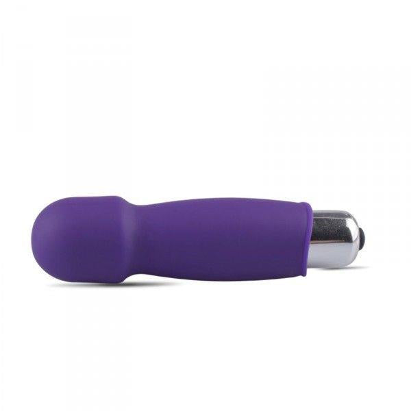 3-Kompaktowy dyskretny sex masażer do łechtaczki 9cm-3