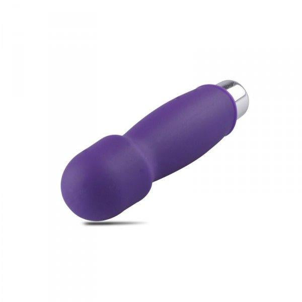 4-Kompaktowy dyskretny sex masażer do łechtaczki 9cm-4