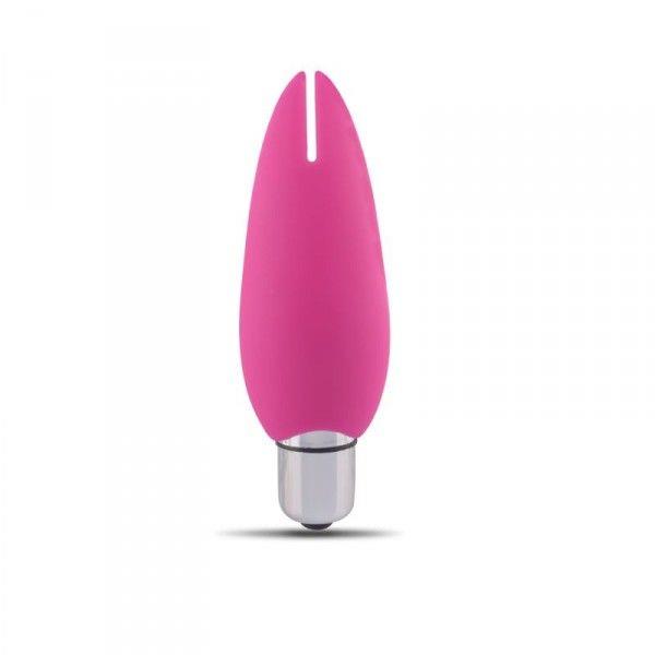2-Stymulator masażer do łechtaczki na palec mini 9cm-2