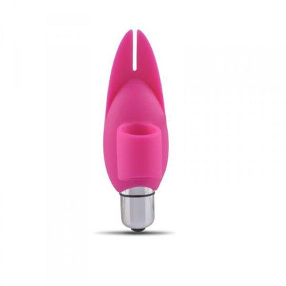 1-Stymulator masażer do łechtaczki na palec mini 9cm-1