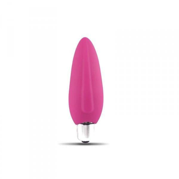 2-Wibrator masażer mini sex stymulator na palec 10cm-2