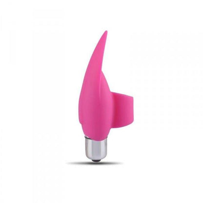3-Wibrator masażer mini sex stymulator na palec 10cm-3
