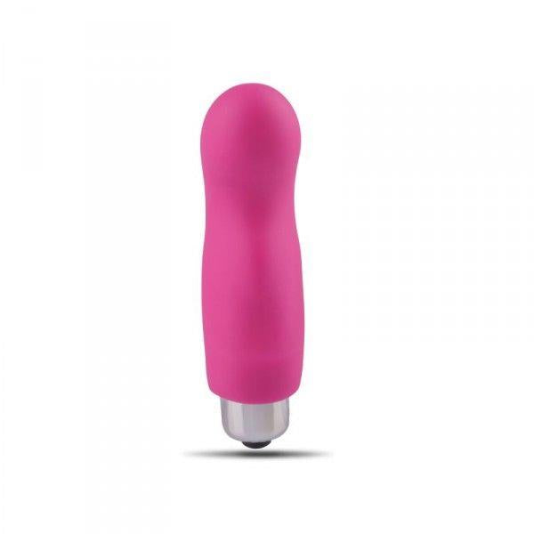 2-Wibrator nasadka na palec mini punkt g stymulator-2