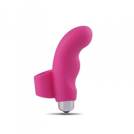 1-Wibrator nasadka na palec mini punkt g stymulator-1