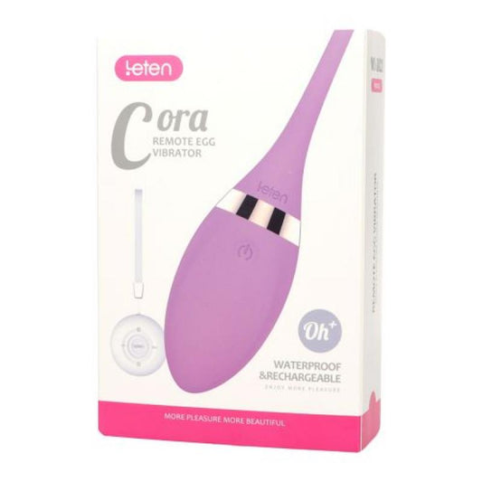 3-CORA REMOTE EGG VIBRATOR-3